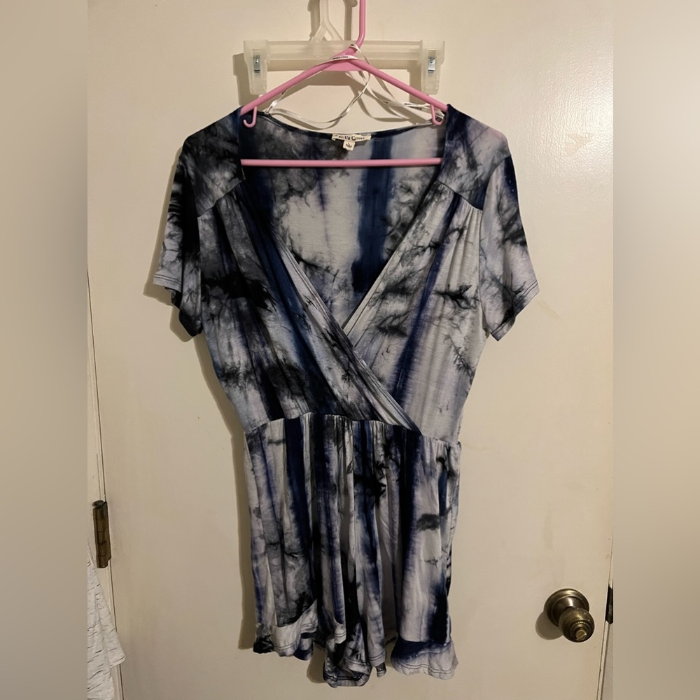 Women’s romper